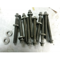 111E106 Cylinder Head Bolt Kit From 1991 BMW 318I  1.8